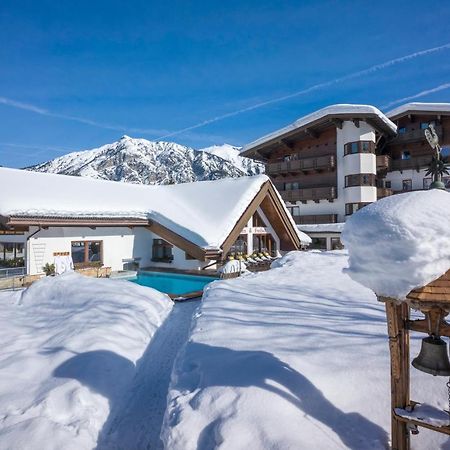 Hotel Karlwirt Pertisau Exteriér fotografie
