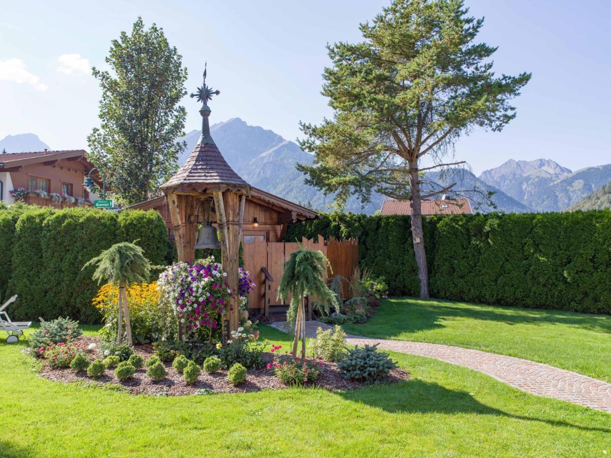 Hotel Karlwirt Pertisau Exteriér fotografie