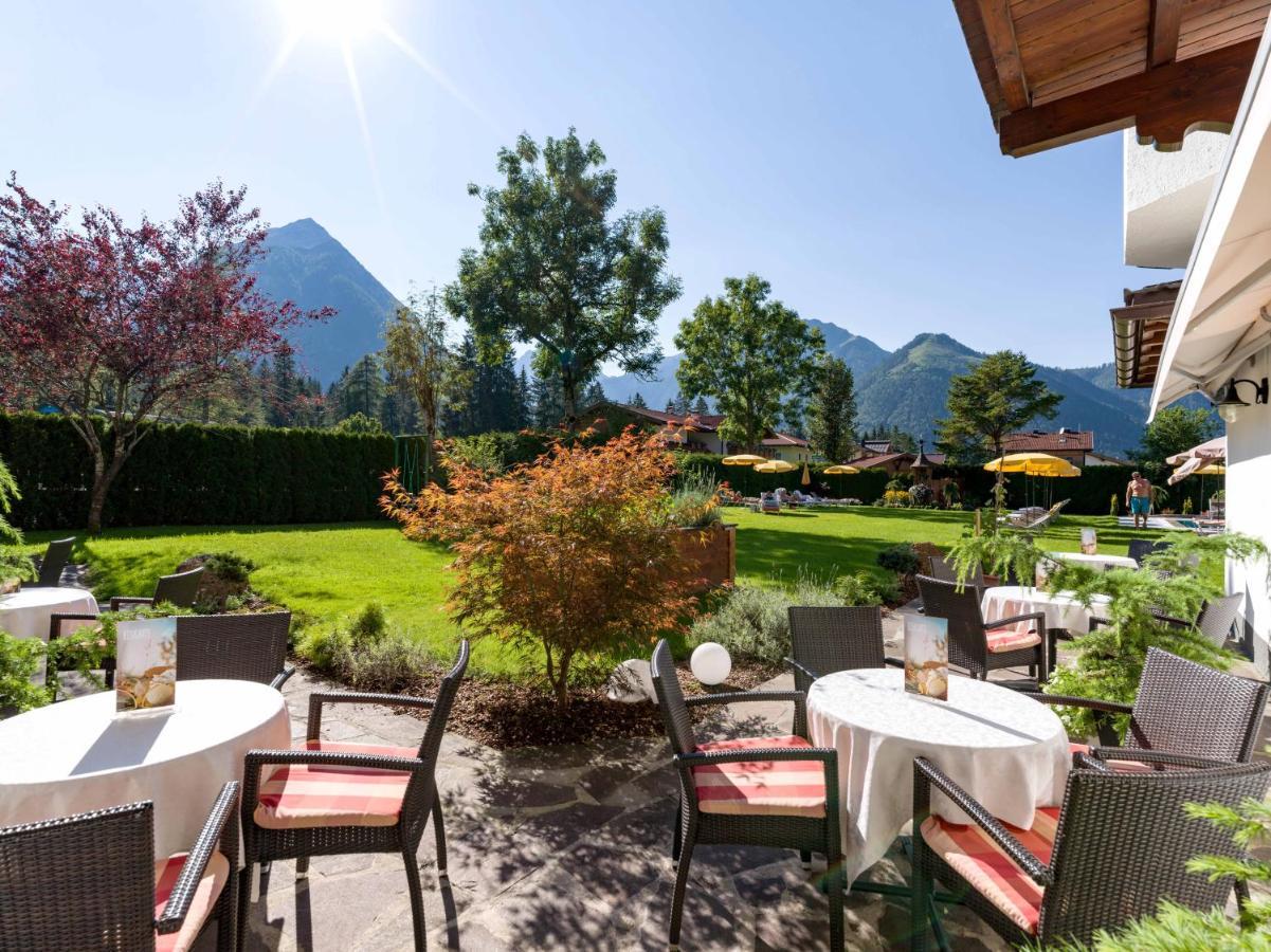 Hotel Karlwirt Pertisau Exteriér fotografie