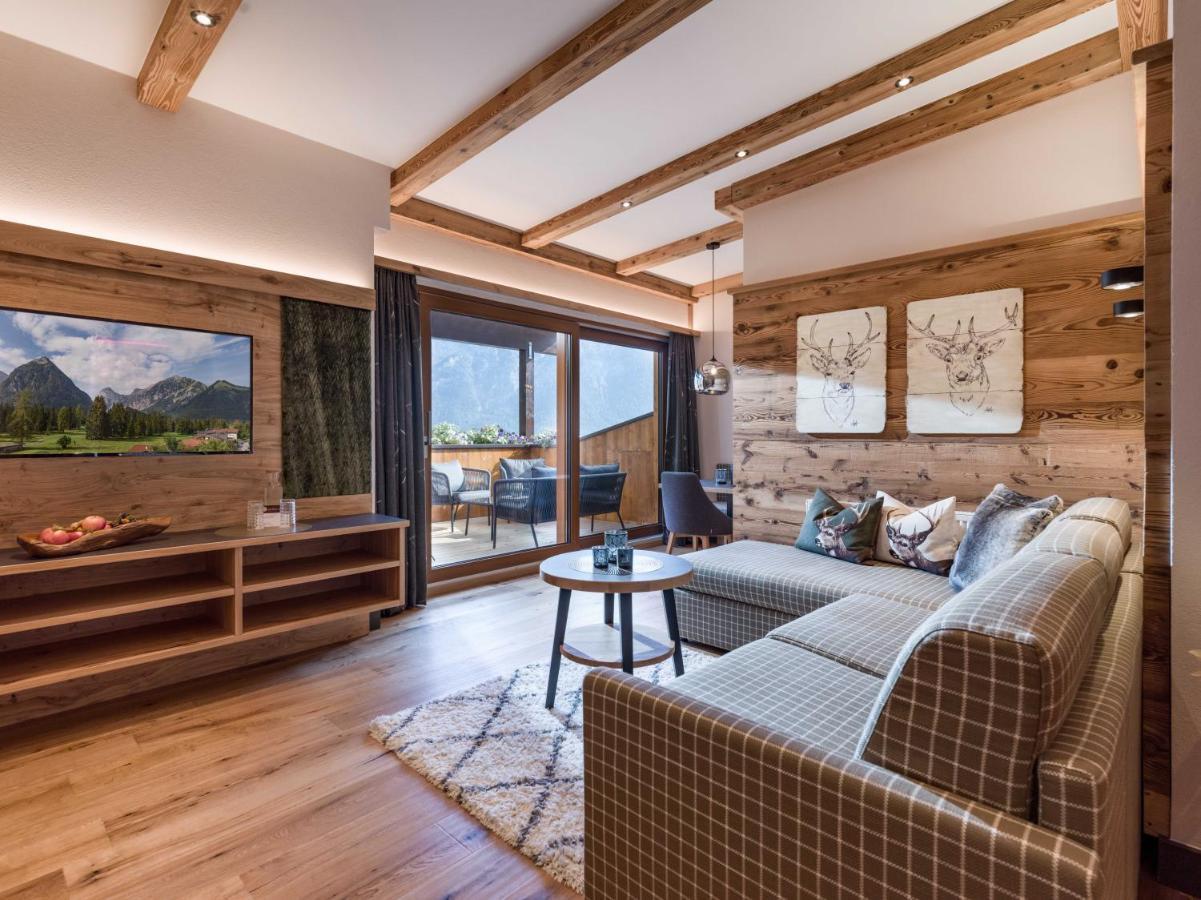 Hotel Karlwirt Pertisau Exteriér fotografie