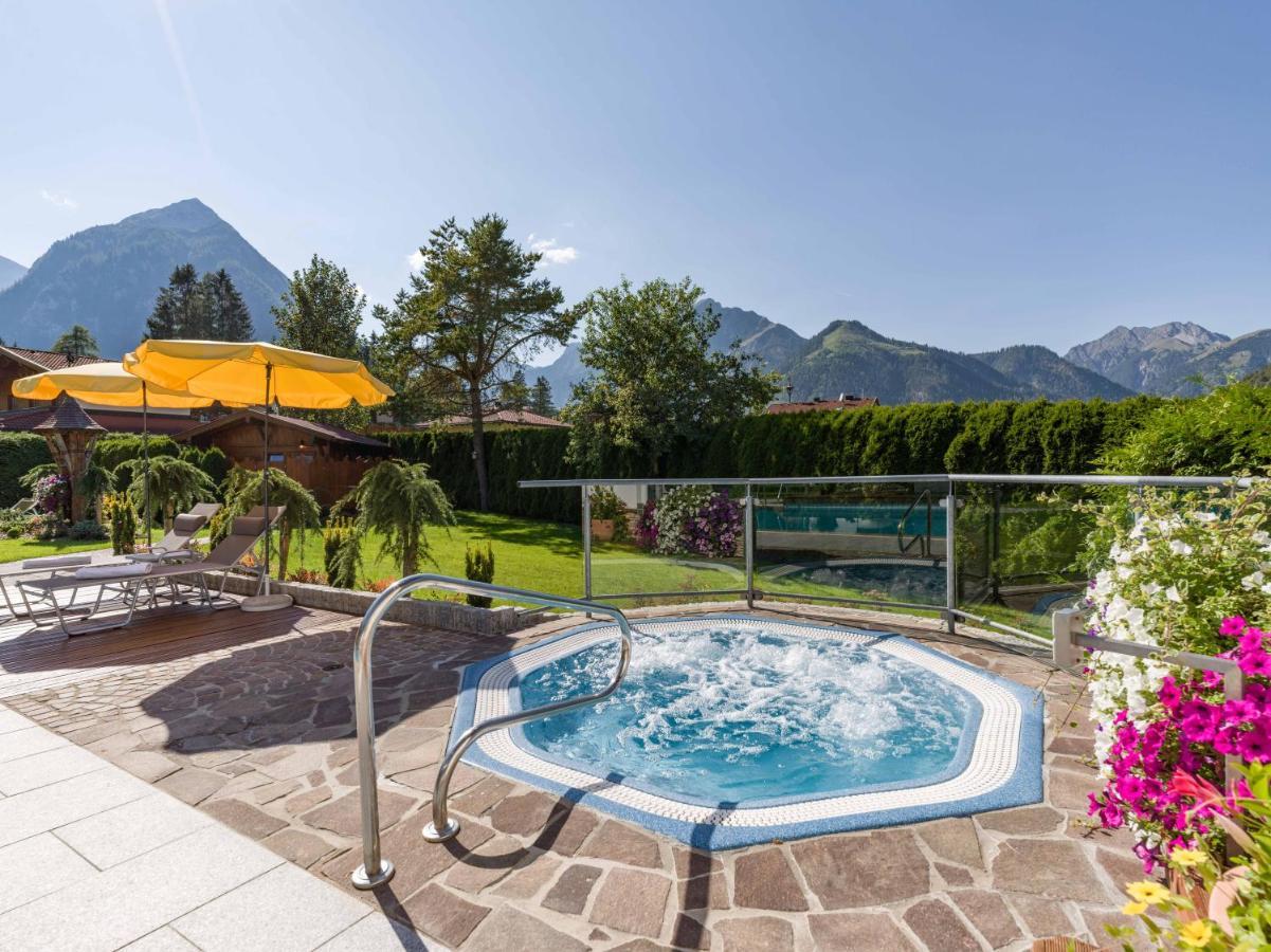 Hotel Karlwirt Pertisau Exteriér fotografie