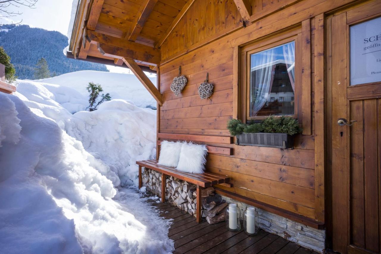 Hotel Karlwirt Pertisau Exteriér fotografie