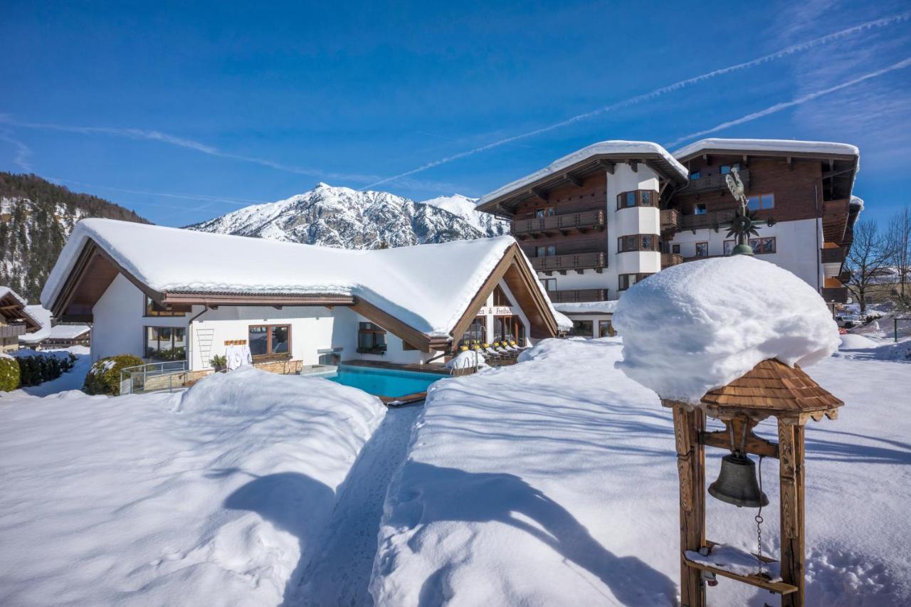 Hotel Karlwirt Pertisau Exteriér fotografie