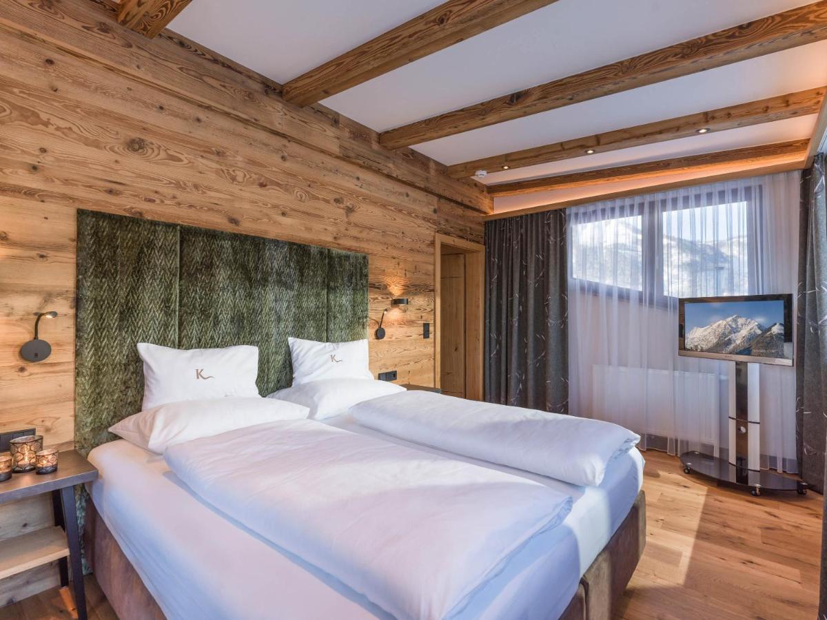 Hotel Karlwirt Pertisau Exteriér fotografie