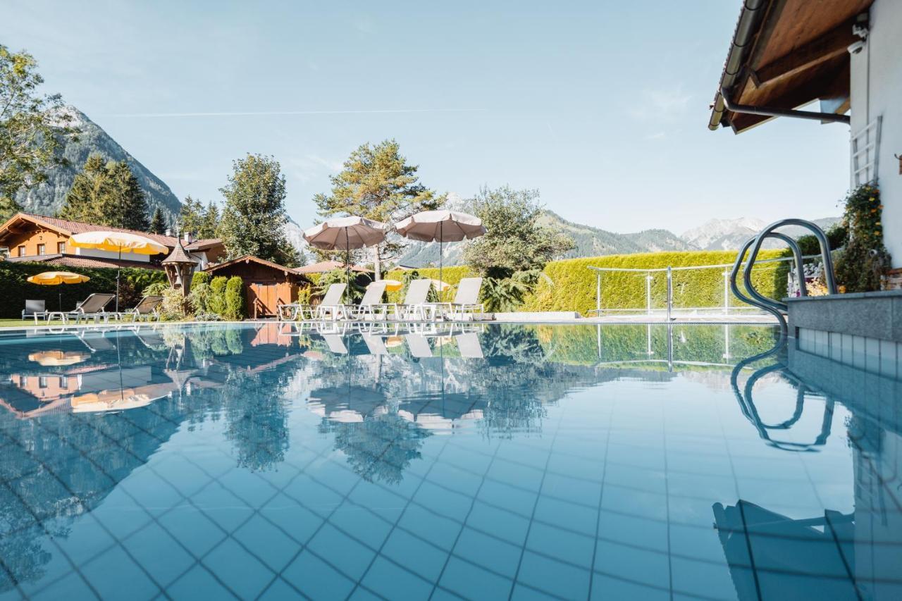 Hotel Karlwirt Pertisau Exteriér fotografie