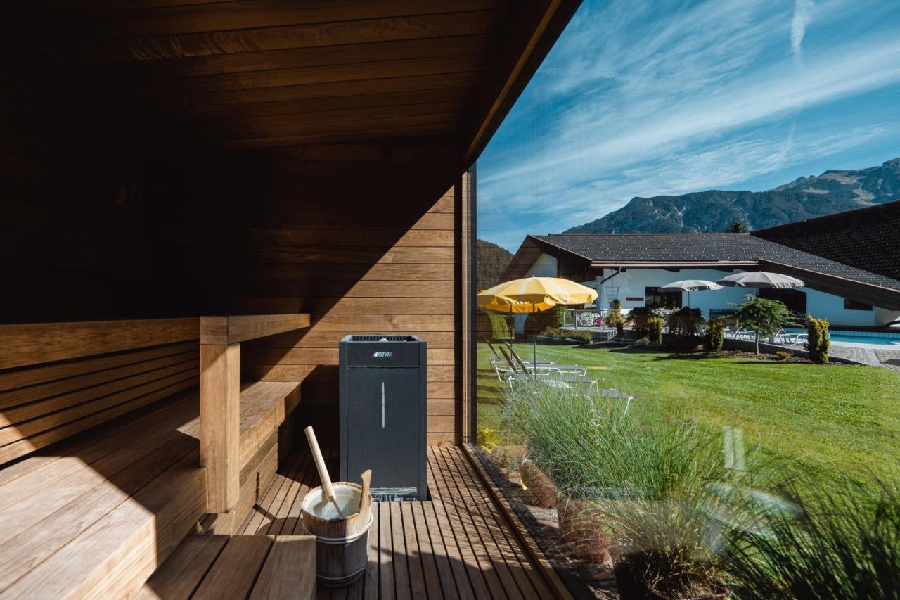 Hotel Karlwirt Pertisau Exteriér fotografie