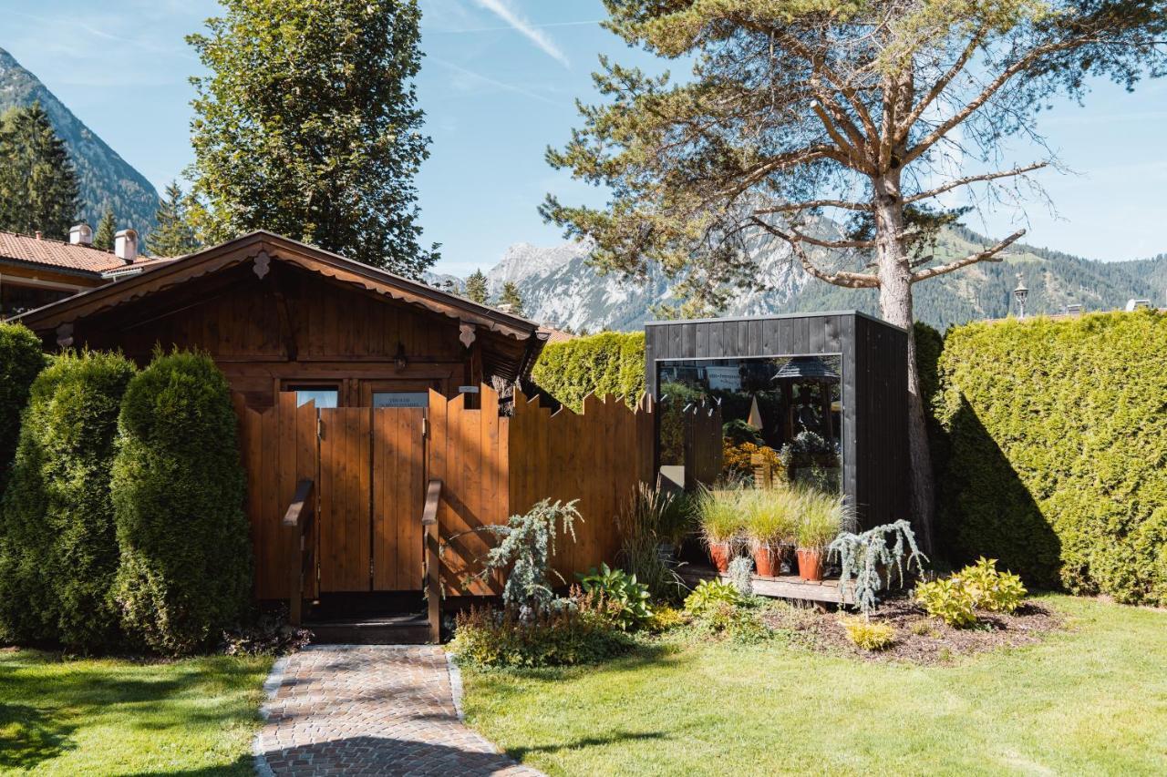 Hotel Karlwirt Pertisau Exteriér fotografie