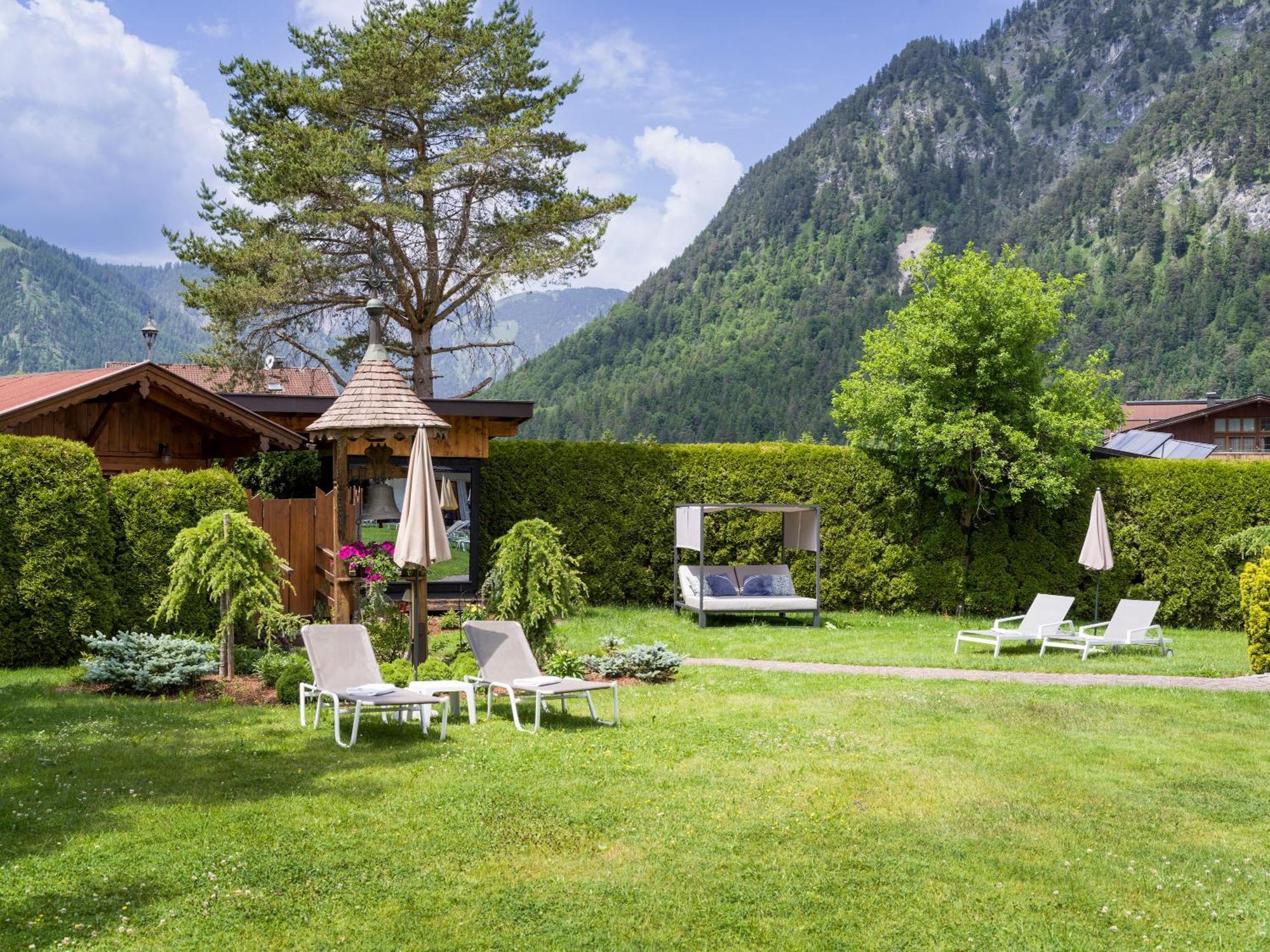 Hotel Karlwirt Pertisau Exteriér fotografie