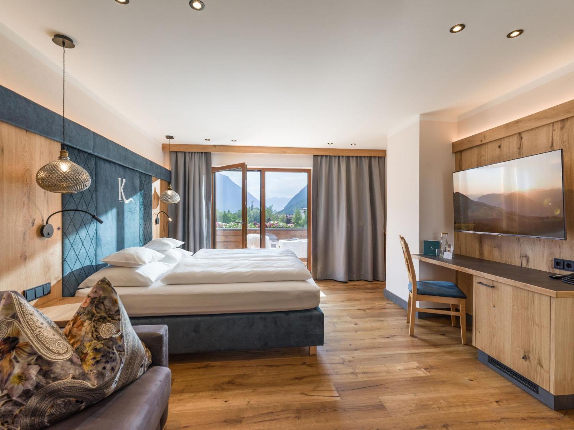 Hotel Karlwirt Pertisau Exteriér fotografie