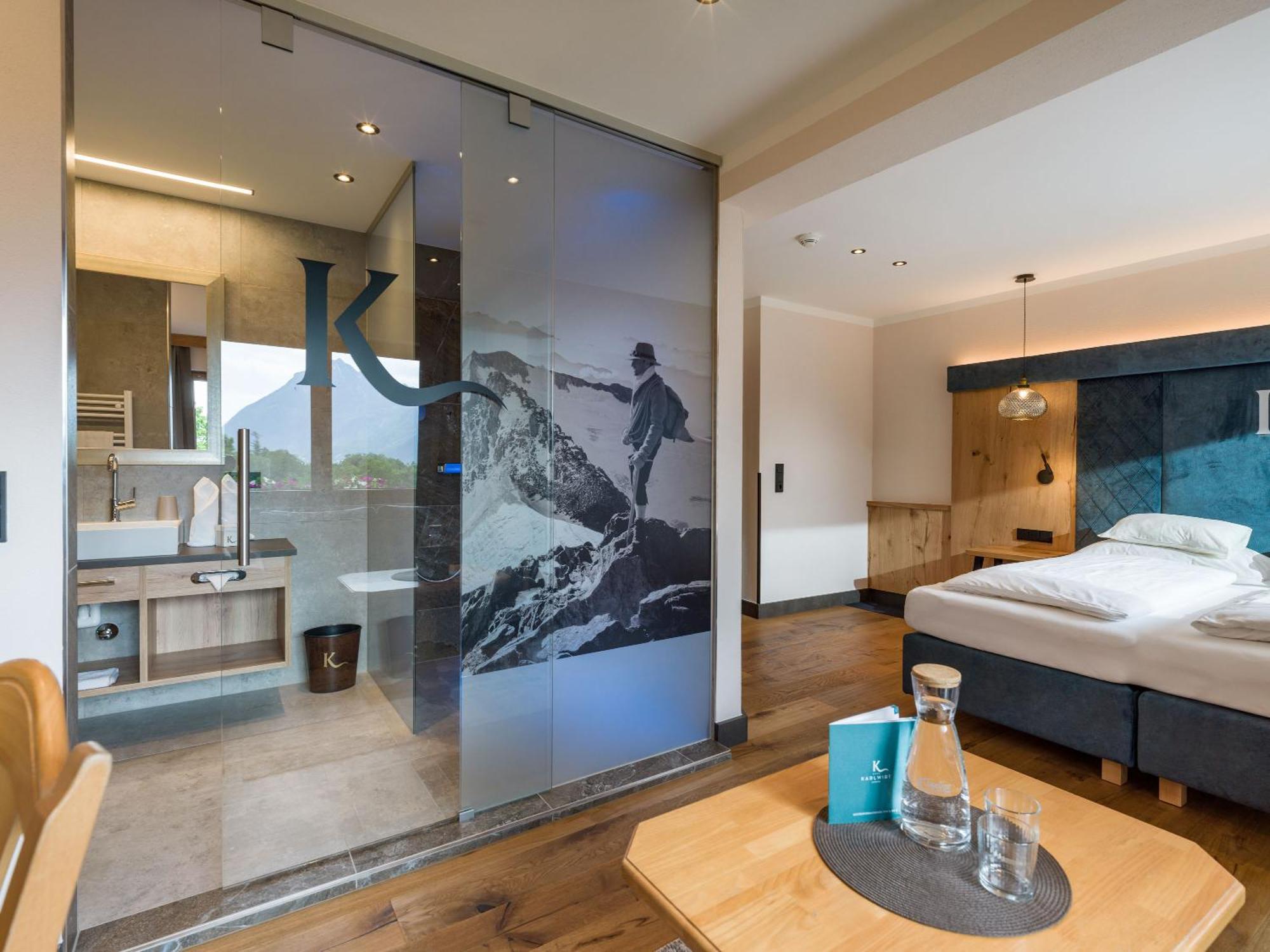 Hotel Karlwirt Pertisau Exteriér fotografie