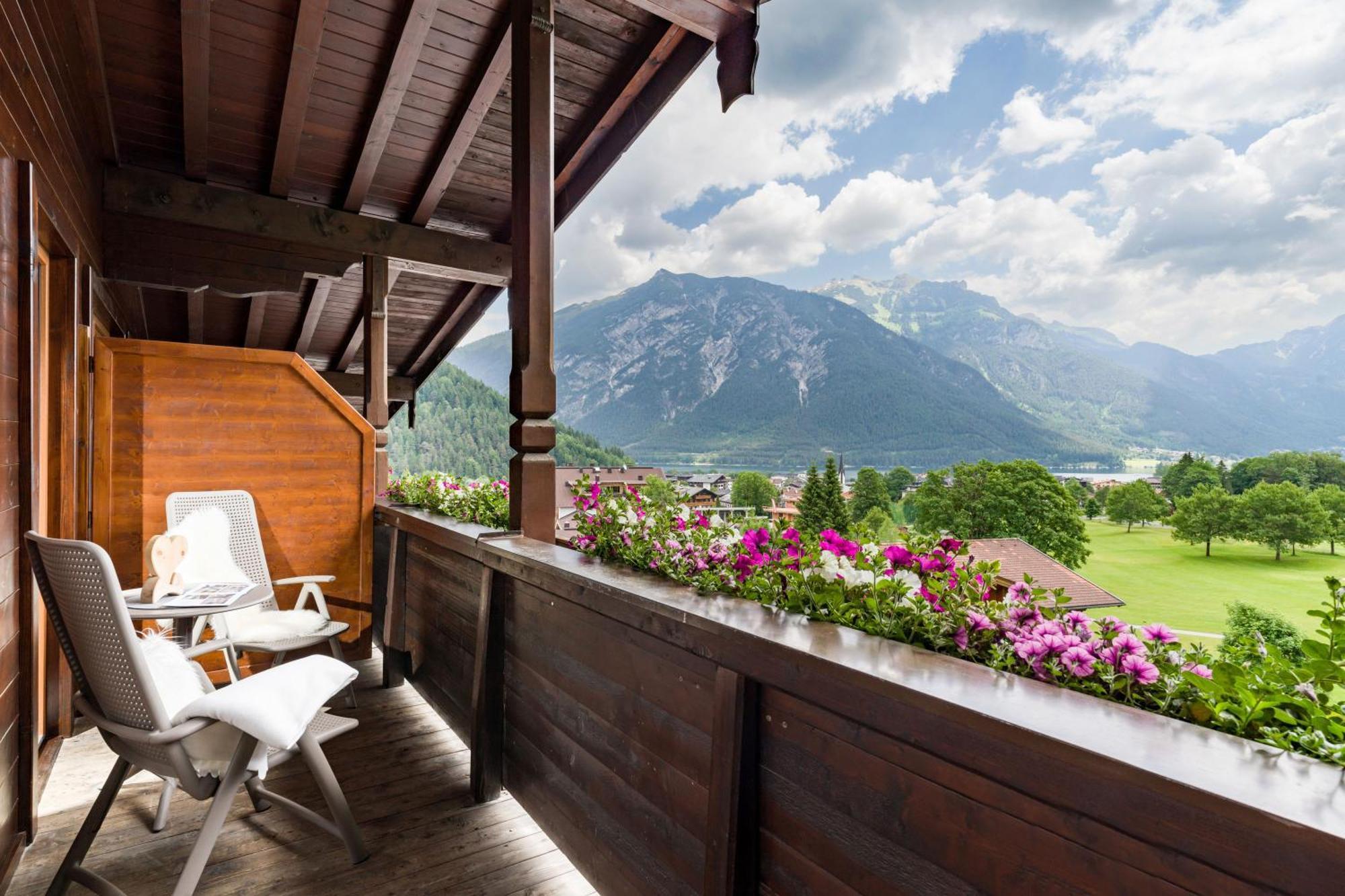 Hotel Karlwirt Pertisau Exteriér fotografie