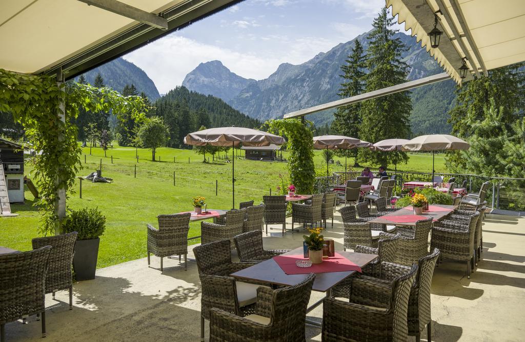 Hotel Karlwirt Pertisau Exteriér fotografie