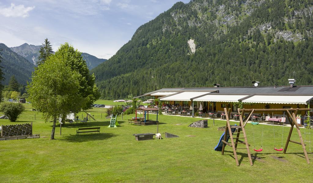 Hotel Karlwirt Pertisau Exteriér fotografie