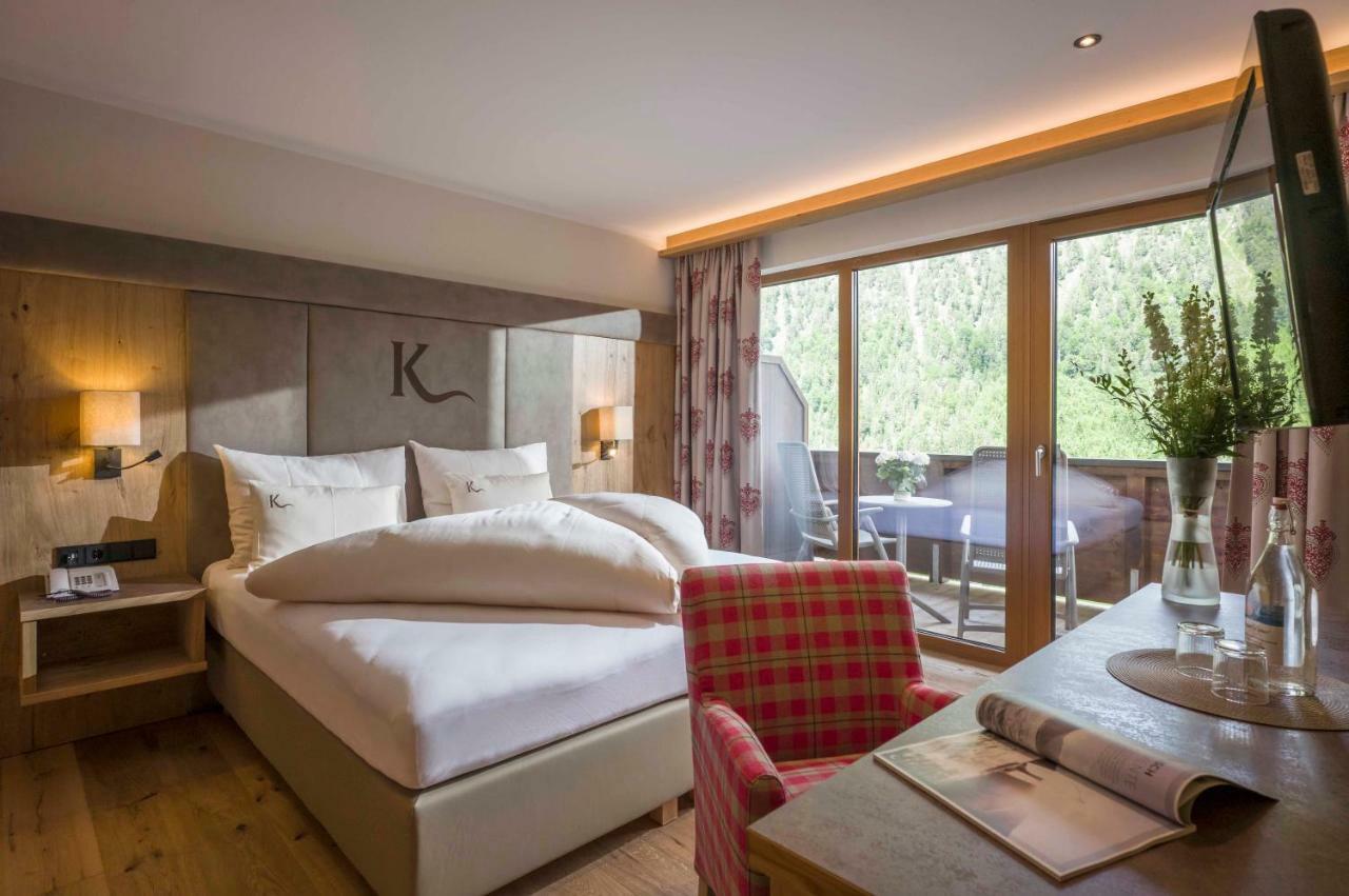 Hotel Karlwirt Pertisau Exteriér fotografie