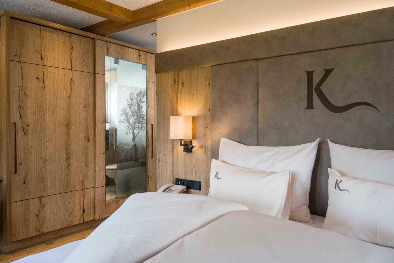 Hotel Karlwirt Pertisau Exteriér fotografie