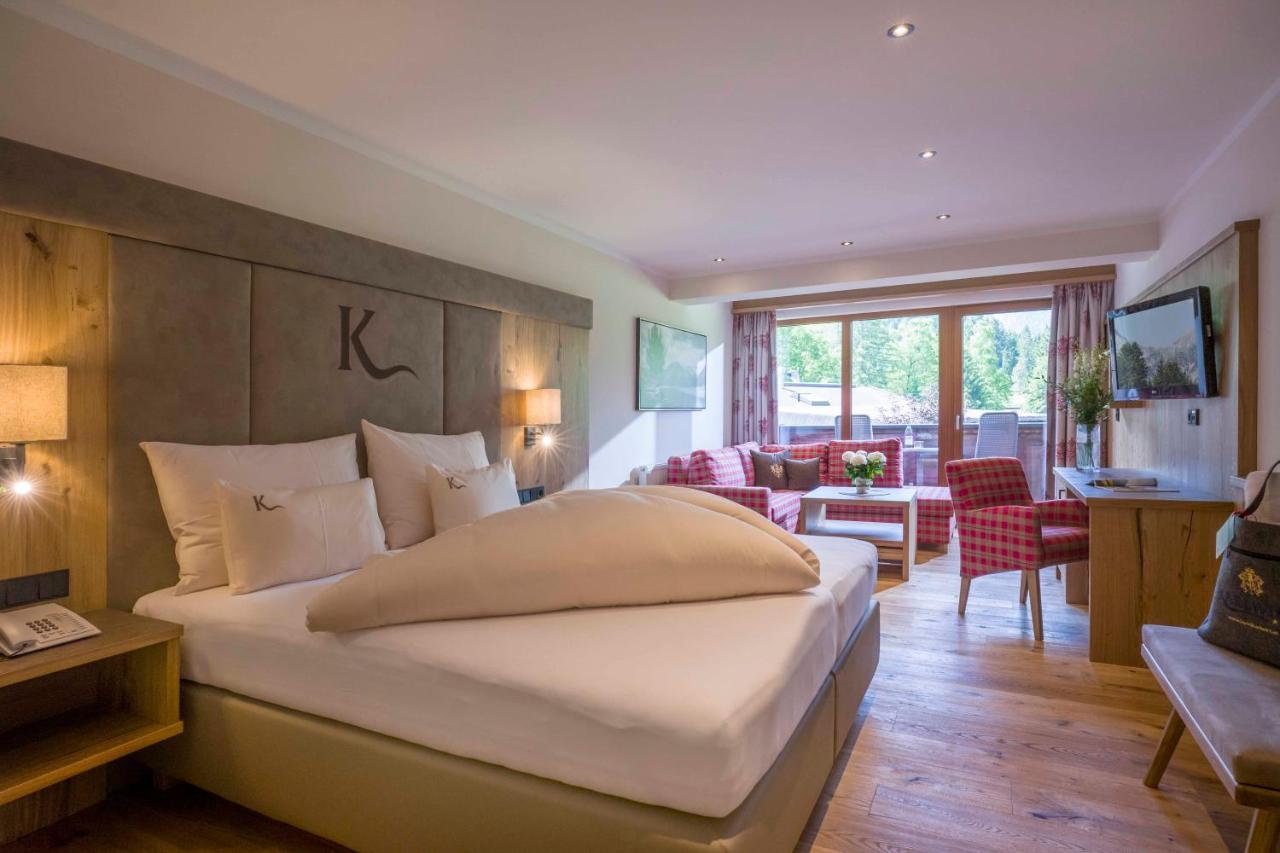 Hotel Karlwirt Pertisau Exteriér fotografie
